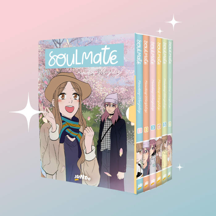 Jundo - Soulmate pack Jundo - Soulmate pack